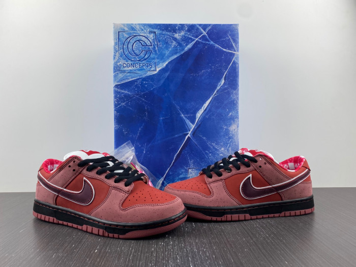 Nike SB Dunk Low Red Lobster 313170-661
