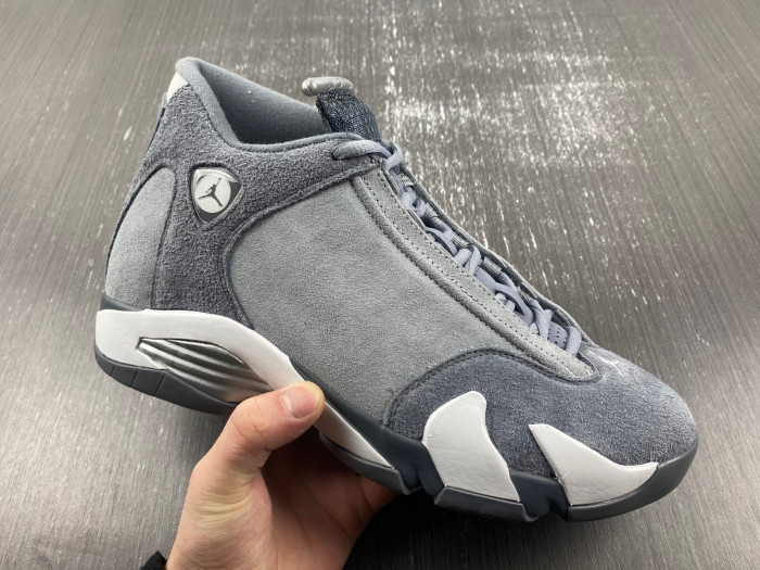 Jordan 14 Retro Light Graphite