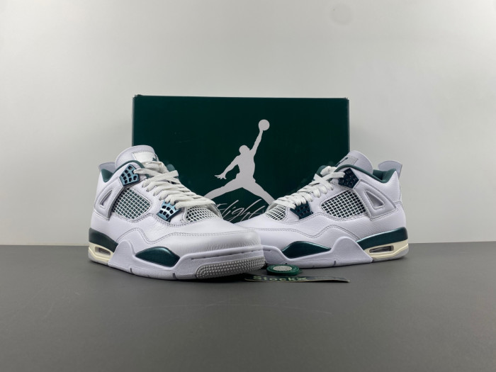 Air Jordan 4 “Oxidized Green” FQ8138-103