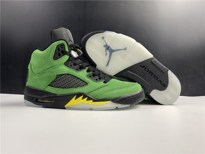 Jordan 5 Retro SE Oregon CK6631-307
