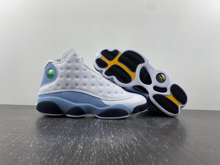 Air Jordan 13 “Blue Grey” 414571-170