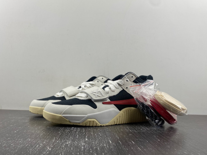 Jordan Jumpman Jack TR Travis Scott University Red FZ8117-101