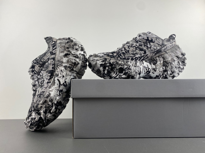 Ba*len*cia*ga  white/black 685613-w2rg19010