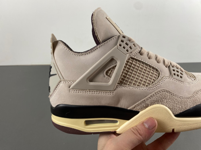 A Ma Maniére x Air Jordan 4 “Fossil Stone” FZ4810-200