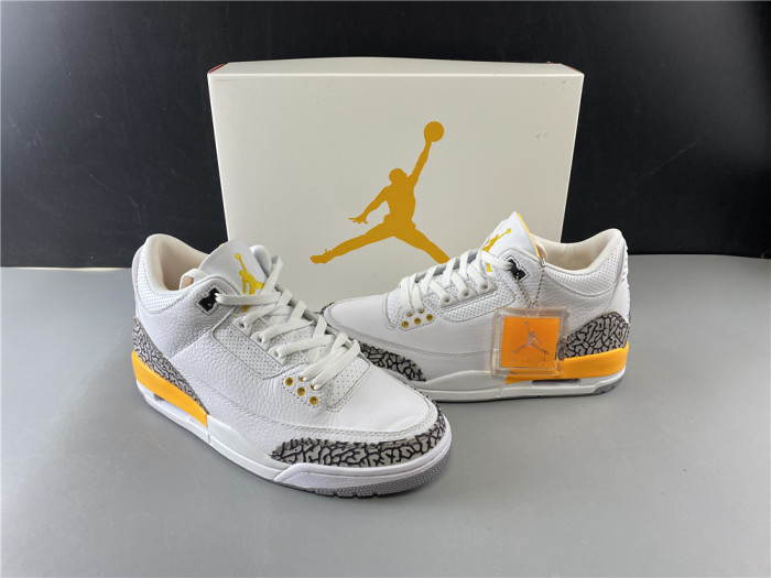 Jordan 3 Retro Laser Orange (W) CK9246-108
