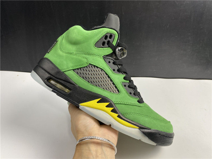 Jordan 5 Retro SE Oregon CK6631-307