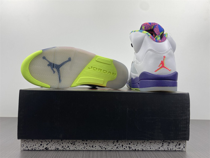 Jordan 5 Retro Alternate Bel-Air DB3335-100