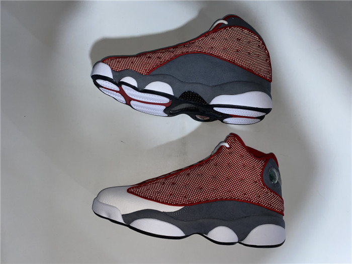 Jordan 13 Retro Gym Red Flint Grey 414571-600