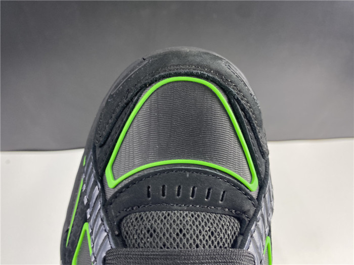 Nike Air Rubber Dunk Off-White Green Strike CU6015-001