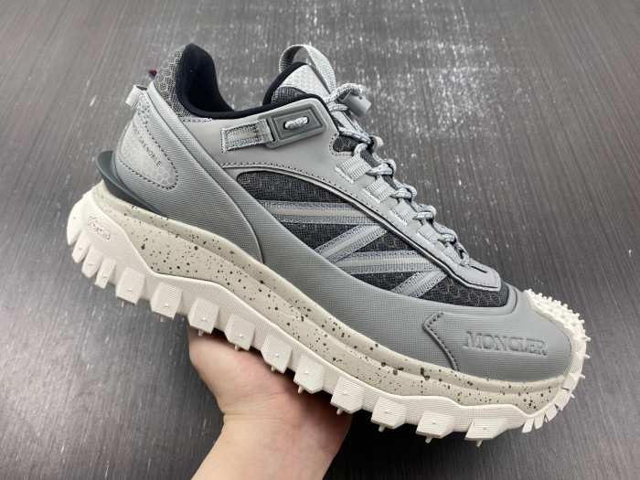 Moncler Trailgrip GTX Gray
