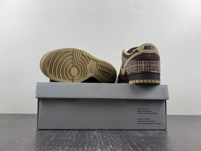 Nike SB Dunk Low Pro " Tweed "  304292-223