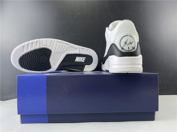Jordan 3 Retro SP White Black DA3595-100