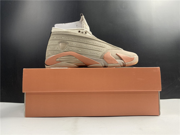 Jordan 14 Retro Low Clot Terra Blush DC9857-200