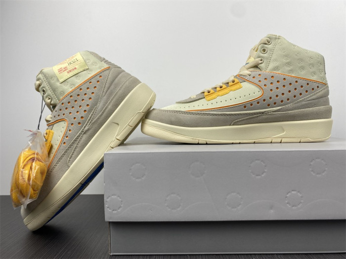 Jordan 2 Retro SP Union Rattan  DN3802-200