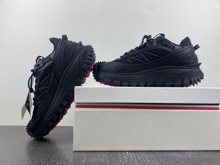 Moncler Trailgrip GTX Black