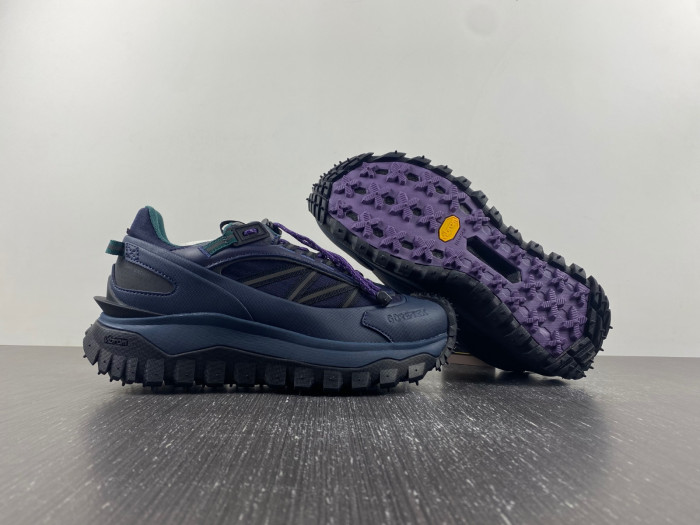 MONCLER TRAILGRIP GORE-TEX