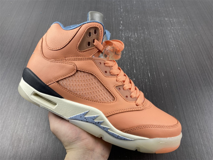 Air Jordan5 X DJ KHALED DV4982-641