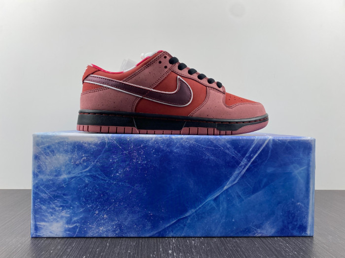Nike SB Dunk Low Red Lobster 313170-661