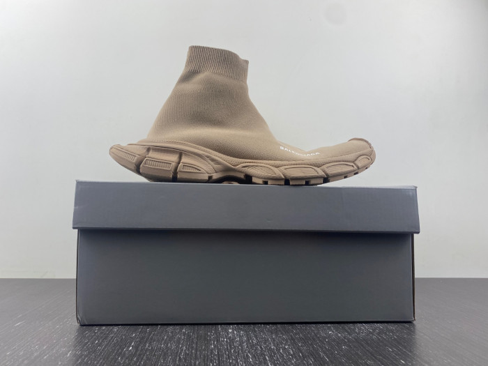 BLCG 3XL SOCK RECYCLED KNIT  758483- W2DG1-2910