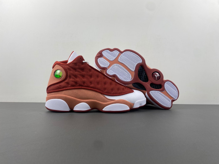 Air Jordan 13 “Dune Red” DJ5982-601