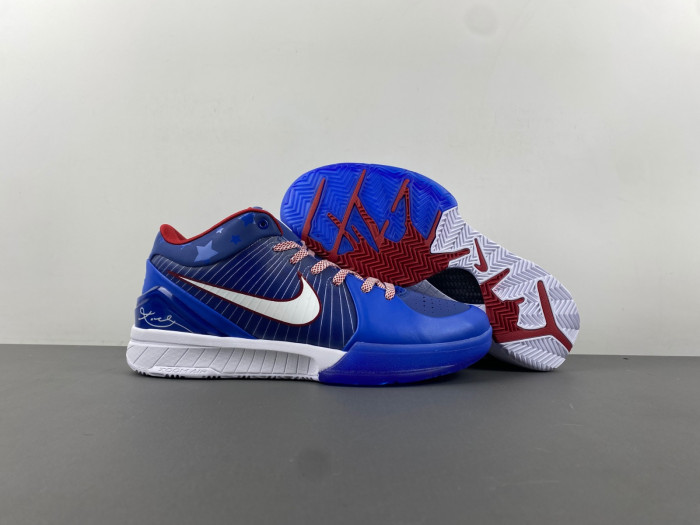 Nike Kobe 4 Protro “Philly” FQ3545-400