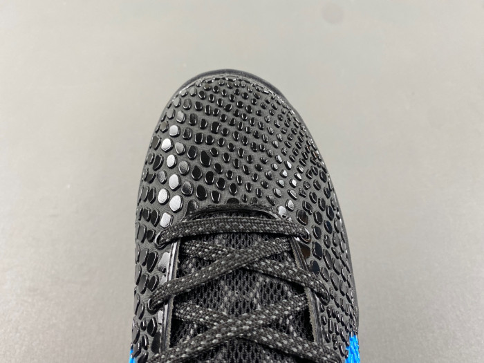 NIKE ZOOM KOBE 6 “DARK KNIGHT 429659-016