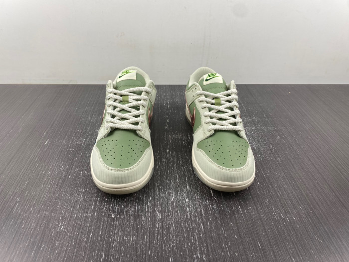 Nike Dunk Low “Be 1 of One” FQ0269-001