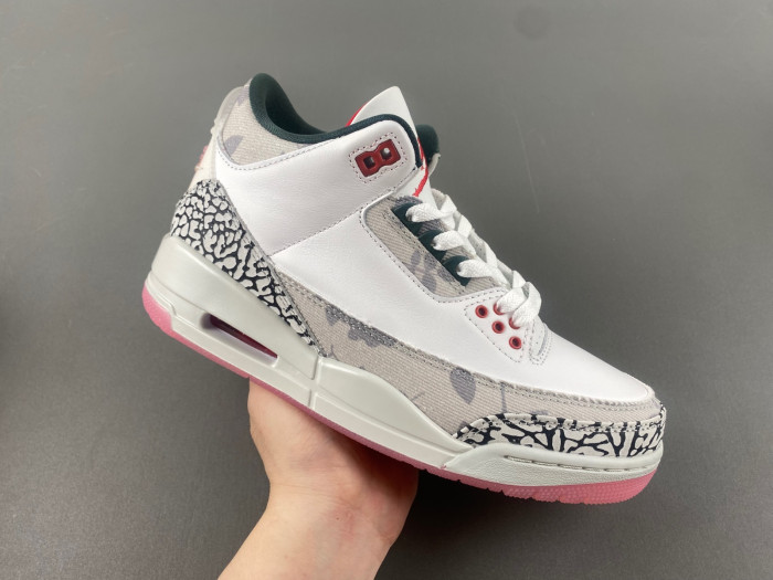 First Look At The Air Jordan 3 “Wings” HM6993-100