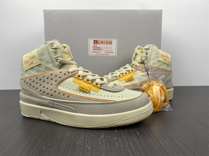 Jordan 2 Retro SP Union Rattan  DN3802-200