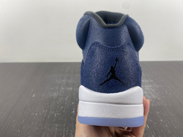 Air Jordan 5 “Midnight Navy” FD6812-400