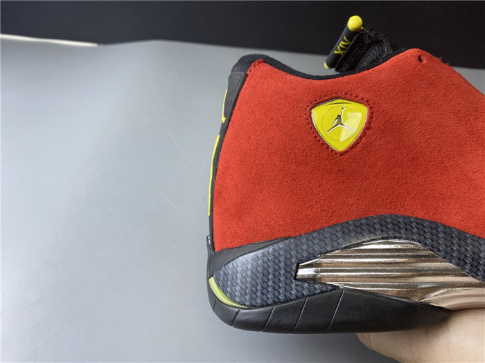 Jordan 14 Retro Challenge Red 654459-670