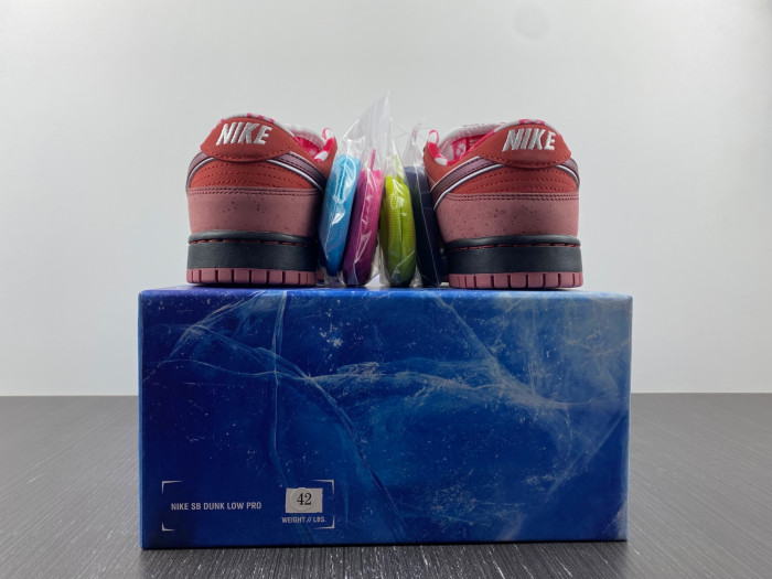 Nike SB Dunk Low Red Lobster 313170-661