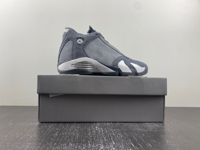 Jordan 14 Retro Light Graphite