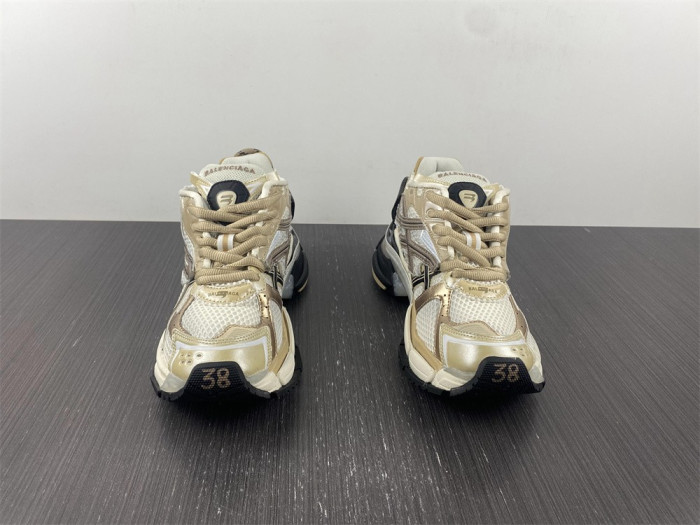 Ba*len*cia*ga runner white blue red 677403-w3rn1-1125