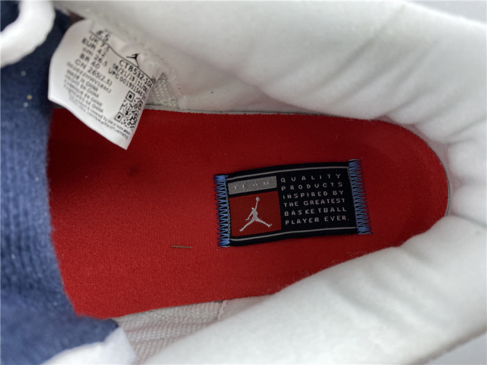 Jordan 3 Retro UNC (2020) CT8532-104