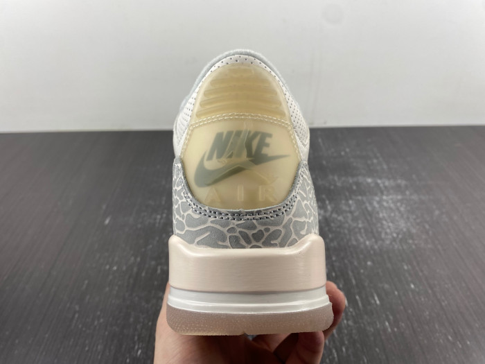 Air Jordan 3 Craft “Ivory” FJ9479-100
