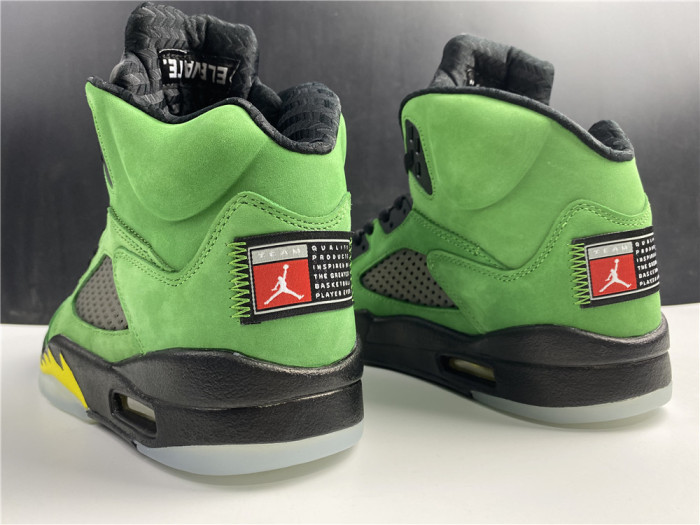 Jordan 5 Retro SE Oregon CK6631-307