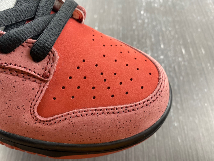 Nike SB Dunk Low Red Lobster 313170-661