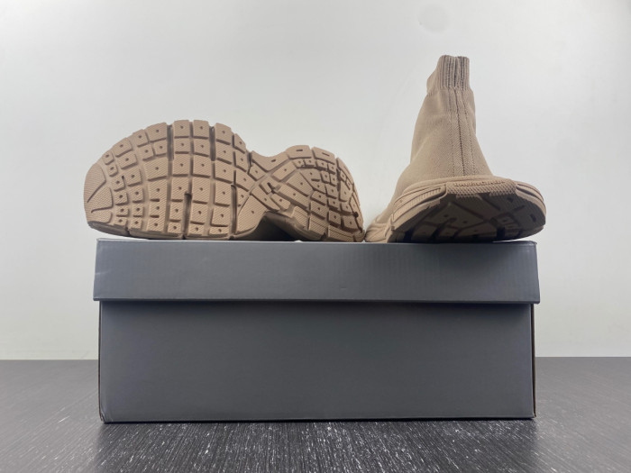 BLCG 3XL SOCK RECYCLED KNIT  758483- W2DG1-2910