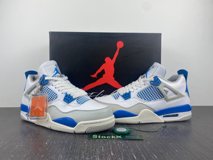 AIR JORDAN 4 OG “MILITARY BLUE” 308497-105P