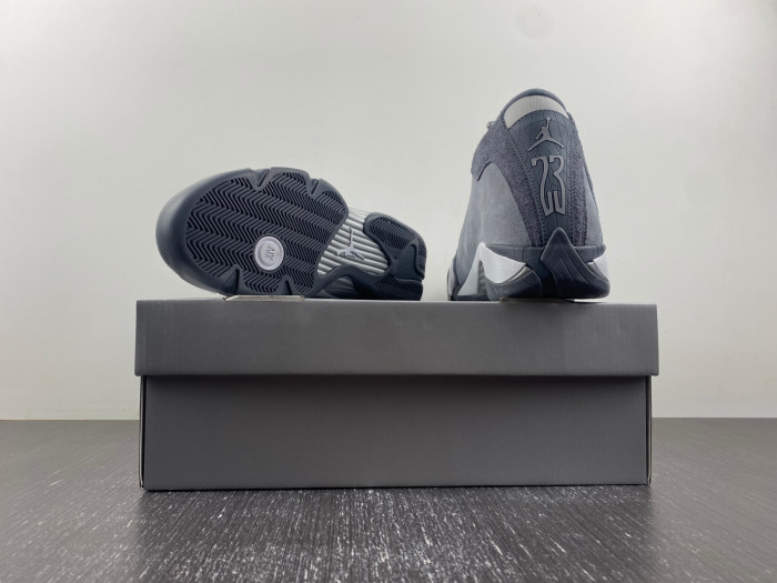 Jordan 14 Retro Light Graphite
