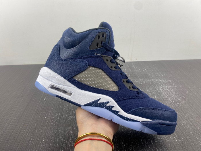 Air Jordan 5 “Midnight Navy” FD6812-400