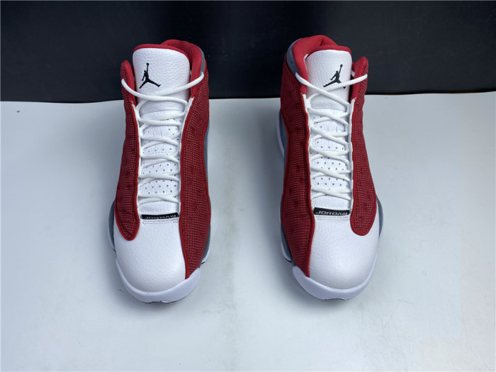 Jordan 13 Retro Gym Red Flint Grey 414571-600