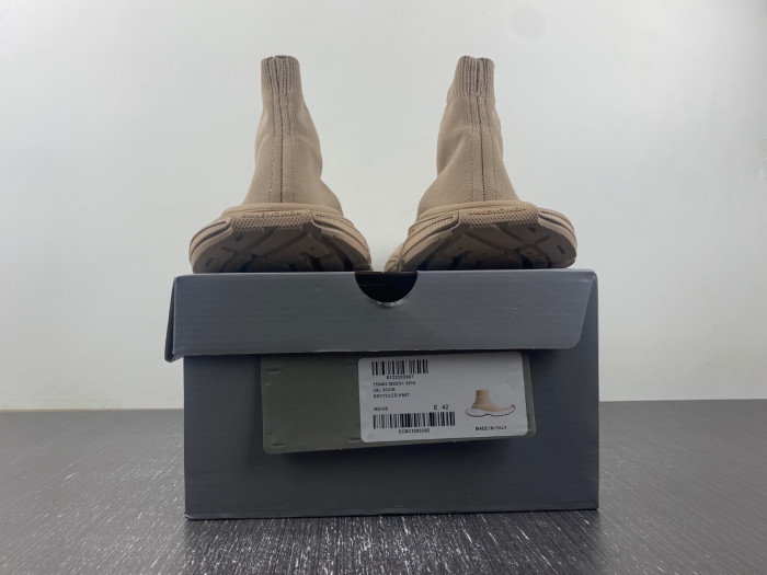 BLCG 3XL SOCK RECYCLED KNIT  758483- W2DG1-2910