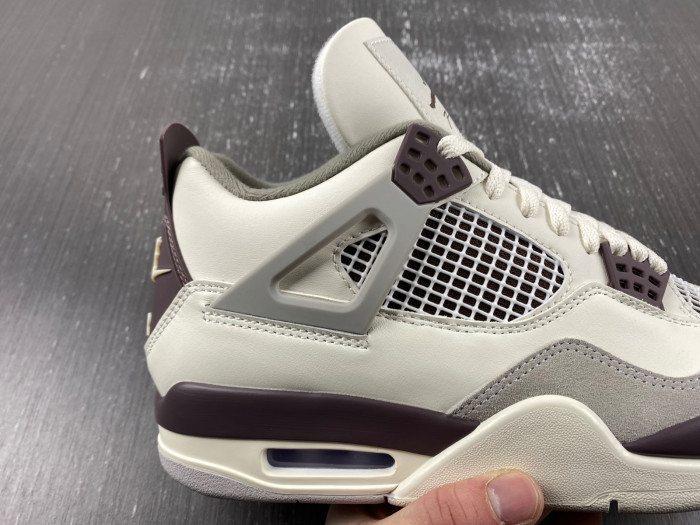 A Ma Maniére x Air Jordan 4 “Violet Ore AM" FZ4810-001