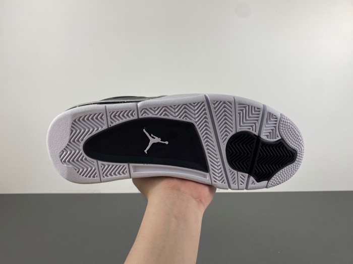 Air Jordan 4 "Fear" FQ8138-002