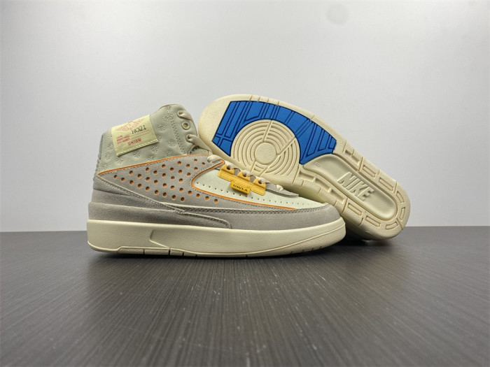 Jordan 2 Retro SP Union Rattan  DN3802-200