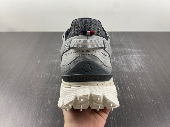 Moncler Trailgrip GTX Gray