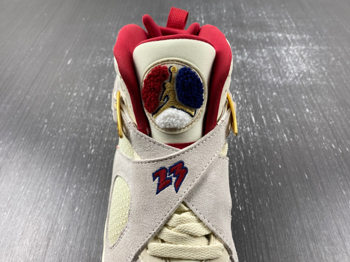 Air Jordan 8 x SoleFly Mi Casa es Su Casa FJ2850-107