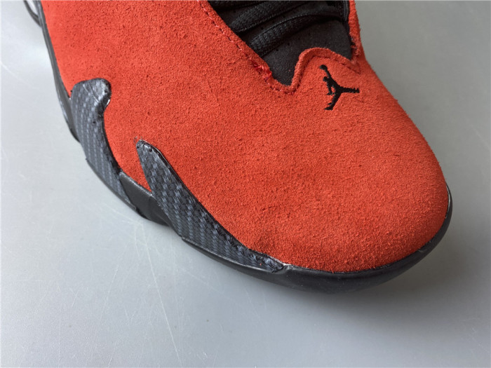Jordan 14 Retro Challenge Red 654459-670